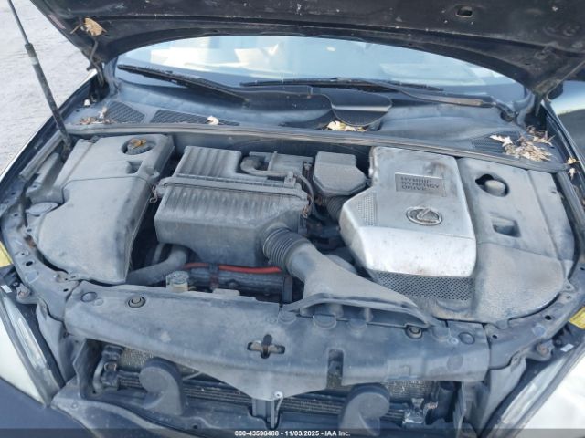 2006 LEXUS RX 400H JTJHW31U160018307 Photo 9