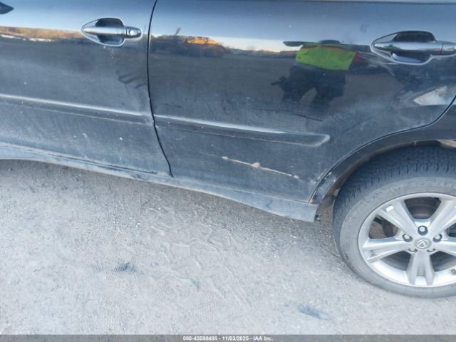 2006 LEXUS RX 400H JTJHW31U160018307 Photo 5