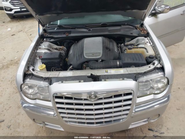 2008 CHRYSLER 300C 2C3LK63H08H179650 Photo 9