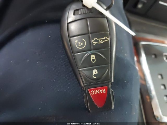 2008 CHRYSLER 300C 2C3LK63H08H179650 Photo 10