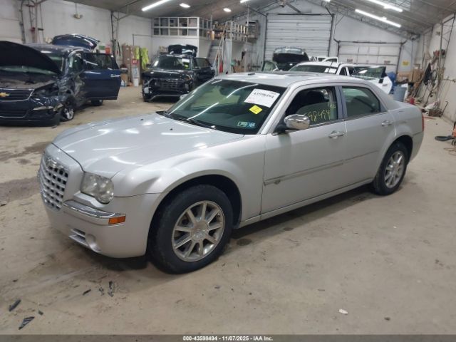 2008 CHRYSLER 300C 2C3LK63H08H179650 Photo 1