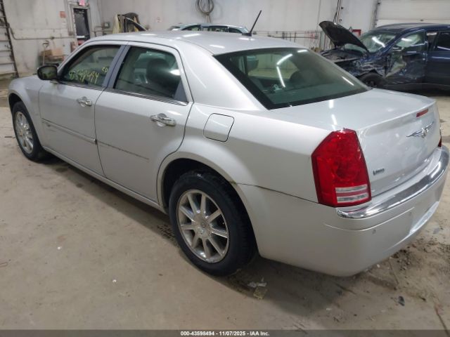 2008 CHRYSLER 300C 2C3LK63H08H179650 Photo 2