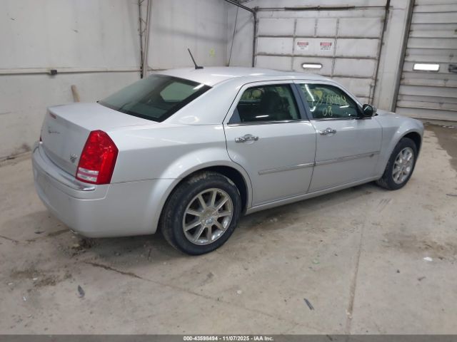 2008 CHRYSLER 300C 2C3LK63H08H179650 Photo 3