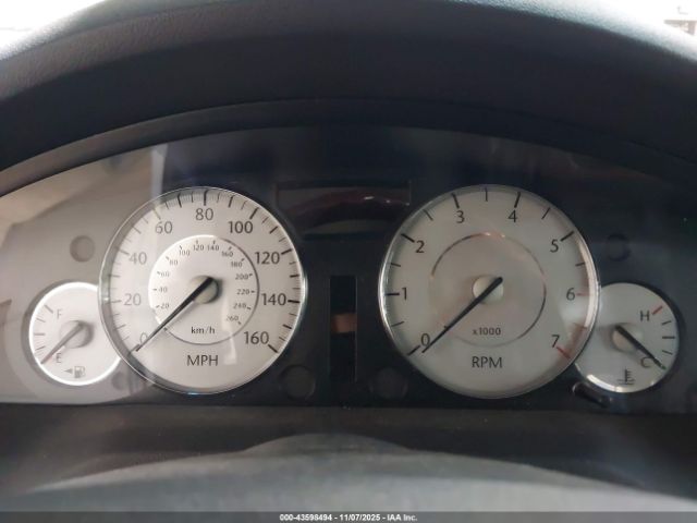 2008 CHRYSLER 300C 2C3LK63H08H179650 Photo 6