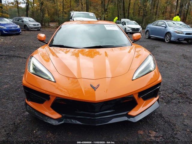 1G1YB2D40P5125611 Chevrolet Corvette Stingray Rwd 2lt
