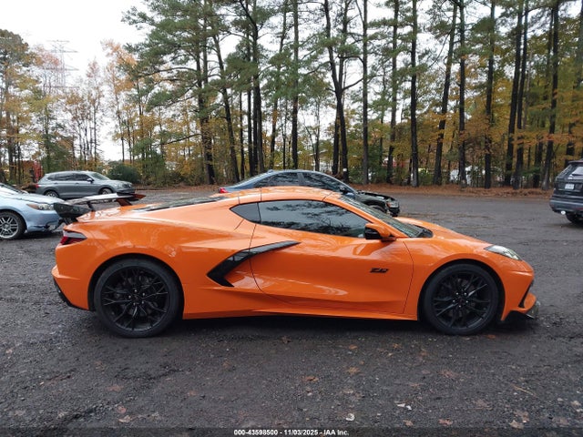 1G1YB2D40P5125611 Chevrolet Corvette Stingray Rwd 2lt