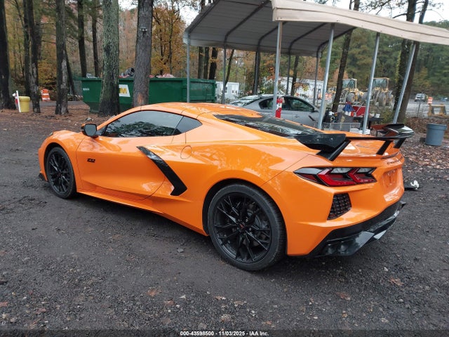 1G1YB2D40P5125611 Chevrolet Corvette Stingray Rwd 2lt