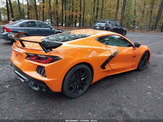 1G1YB2D40P5125611 Chevrolet Corvette Stingray Rwd 2lt