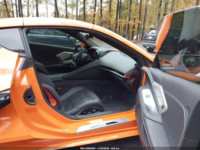 1G1YB2D40P5125611 Chevrolet Corvette Stingray Rwd 2lt