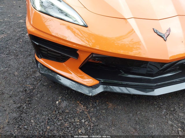 1G1YB2D40P5125611 Chevrolet Corvette Stingray Rwd 2lt