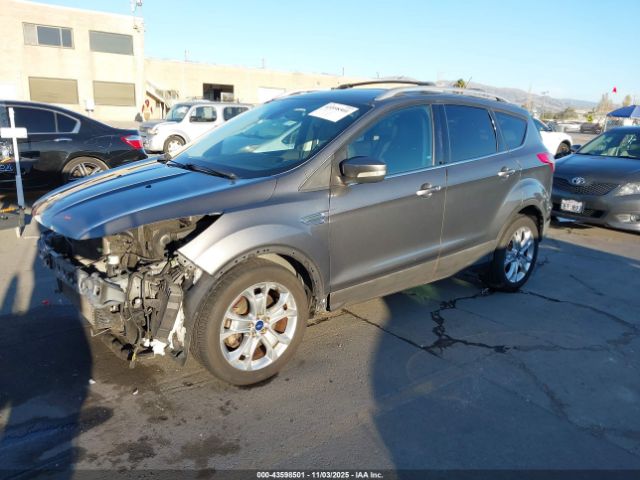 2014 FORD ESCAPE 1FMCU0J90EUD17965 Photo 1