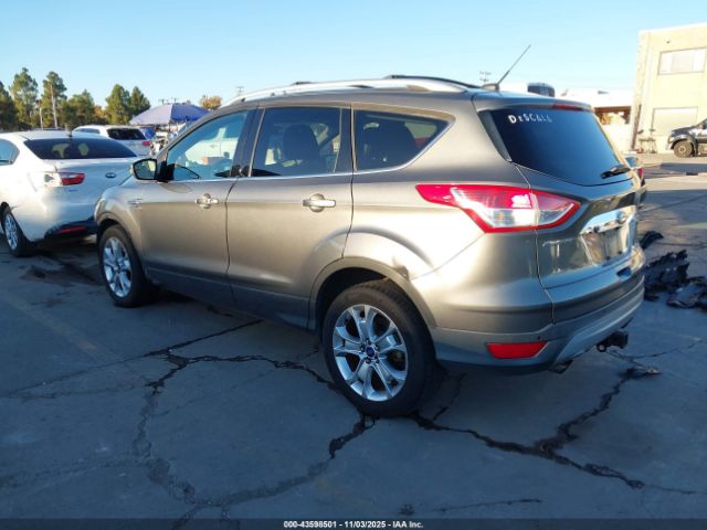 2014 FORD ESCAPE 1FMCU0J90EUD17965 Photo 2