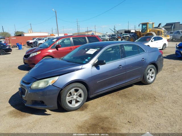 2015 CHEVROLET MALIBU 1G11B5SL0FF152572 Photo 1