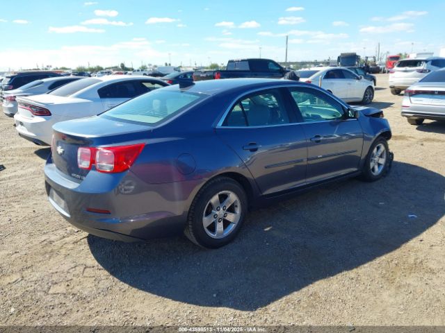 2015 CHEVROLET MALIBU 1G11B5SL0FF152572 Photo 3