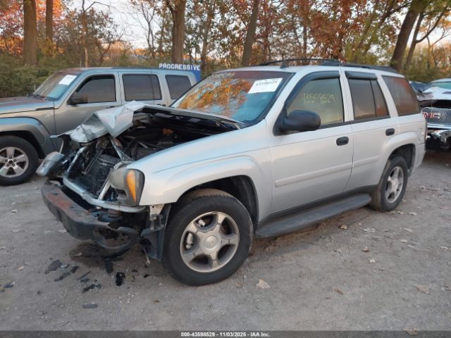 2007 CHEVROLET TRAILBLAZER 1GNDT13S972165207 Photo 1