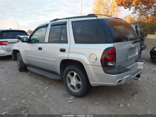 2007 CHEVROLET TRAILBLAZER 1GNDT13S972165207 Photo 2
