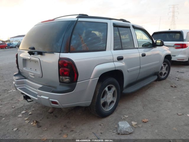 2007 CHEVROLET TRAILBLAZER 1GNDT13S972165207 Photo 3