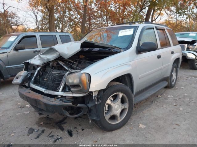 2007 CHEVROLET TRAILBLAZER 1GNDT13S972165207 Photo 5
