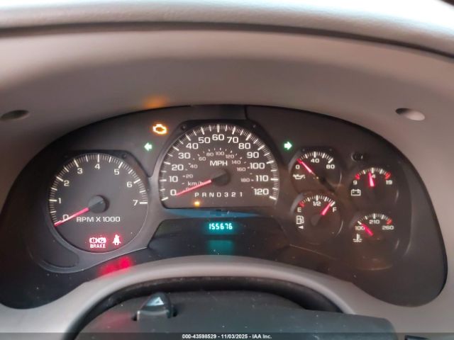 2007 CHEVROLET TRAILBLAZER 1GNDT13S972165207 Photo 6