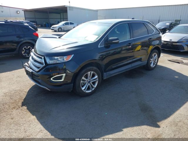 2015 FORD EDGE 2FMTK3J94FBB55918 Photo 1