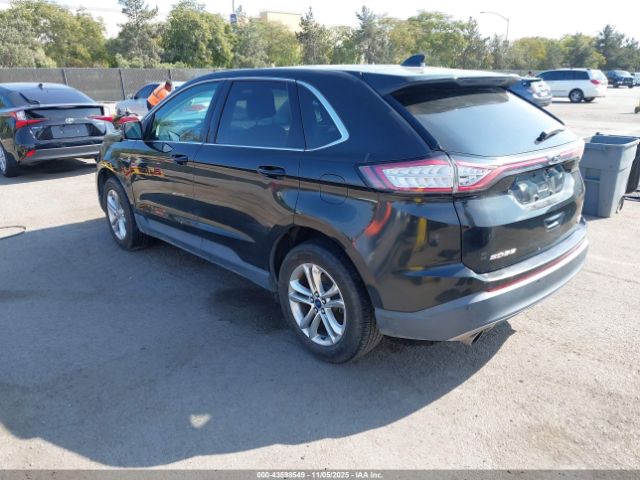 2015 FORD EDGE 2FMTK3J94FBB55918 Photo 2