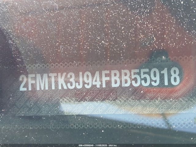 2015 FORD EDGE 2FMTK3J94FBB55918 Photo 8