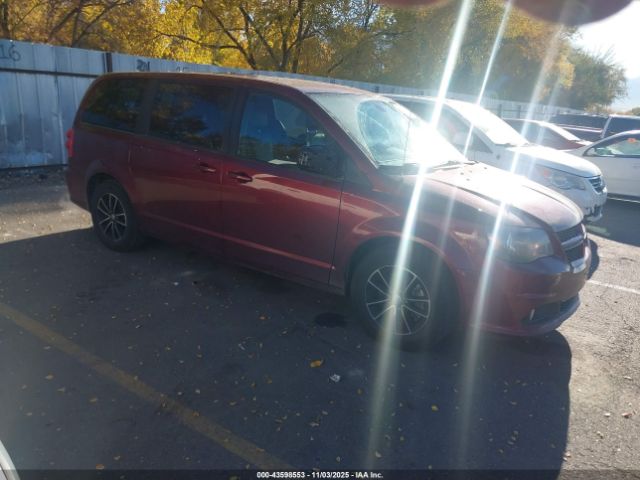 2018 DODGE GRAND CARAVAN 2C4RDGEG6JR205551