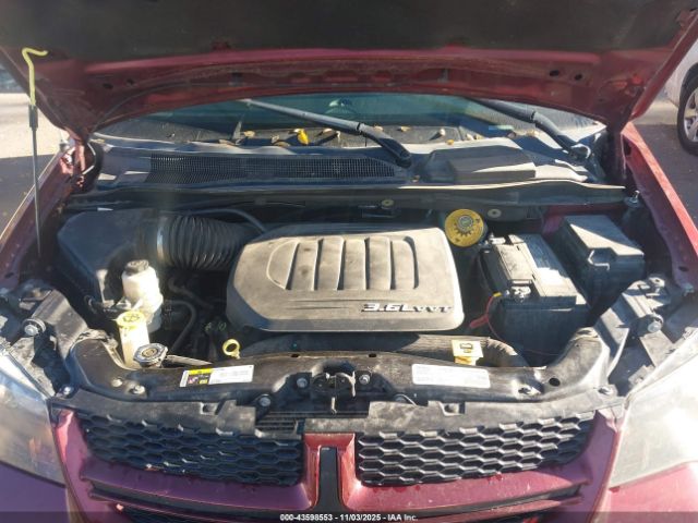 2018 DODGE GRAND CARAVAN 2C4RDGEG6JR205551 Photo 9