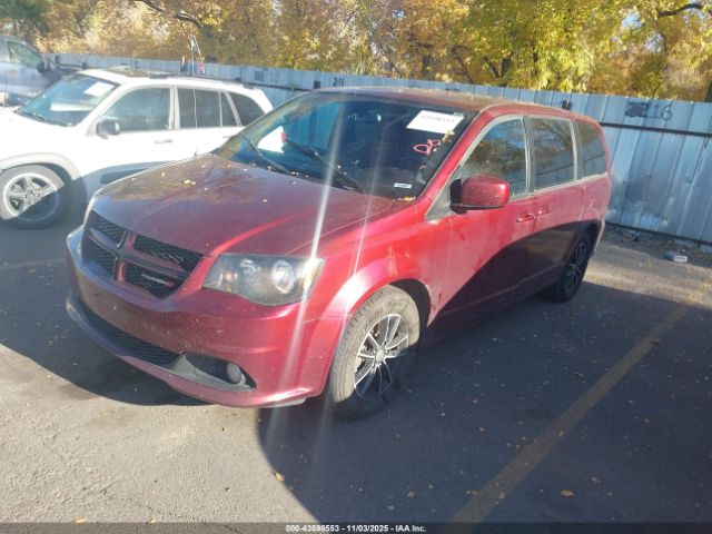 2018 DODGE GRAND CARAVAN 2C4RDGEG6JR205551 Photo 1