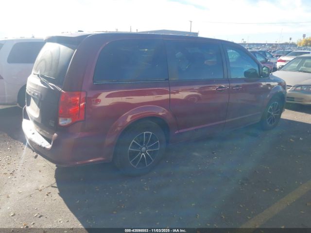 2018 DODGE GRAND CARAVAN 2C4RDGEG6JR205551 Photo 3