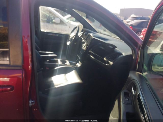 2018 DODGE GRAND CARAVAN 2C4RDGEG6JR205551 Photo 4
