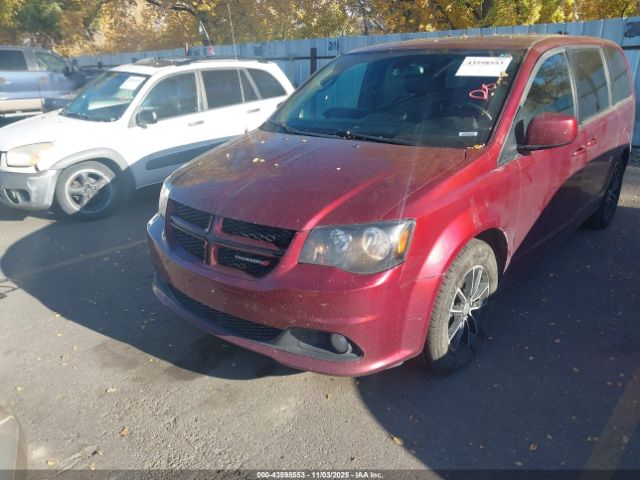 2018 DODGE GRAND CARAVAN 2C4RDGEG6JR205551 Photo 5