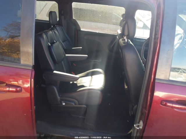 2018 DODGE GRAND CARAVAN 2C4RDGEG6JR205551 Photo 7