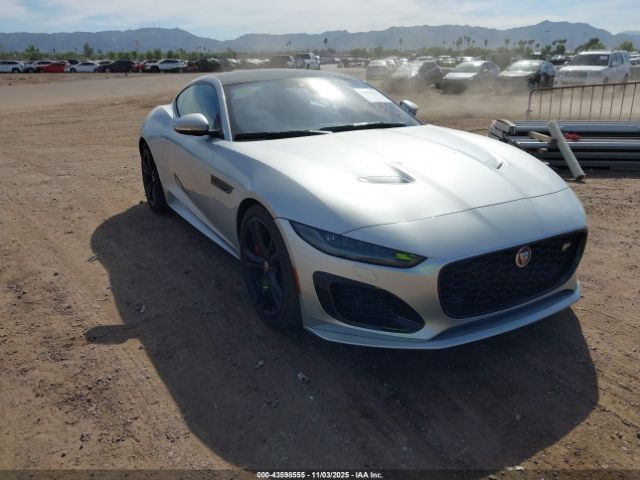 2021 JAGUAR F-TYPE SAJD51FE0MCK70699 Photo 0