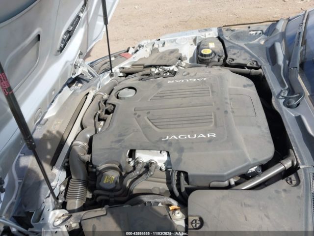 2021 JAGUAR F-TYPE SAJD51FE0MCK70699 Photo 9