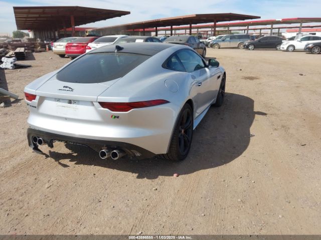 2021 JAGUAR F-TYPE SAJD51FE0MCK70699 Photo 3