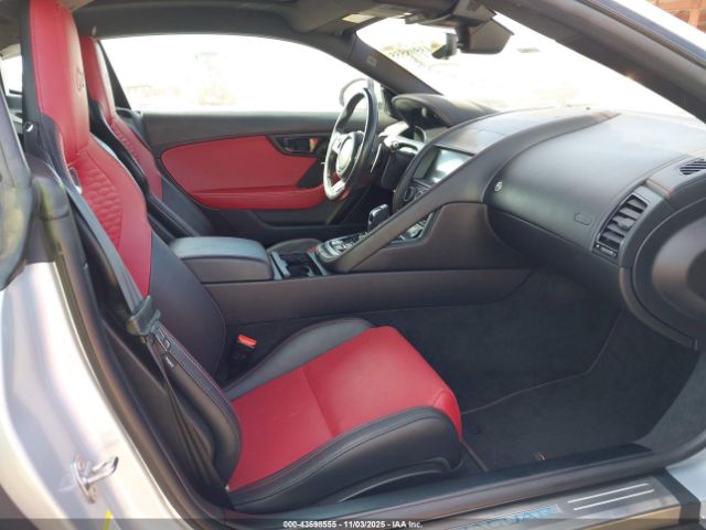 2021 JAGUAR F-TYPE SAJD51FE0MCK70699 Photo 4