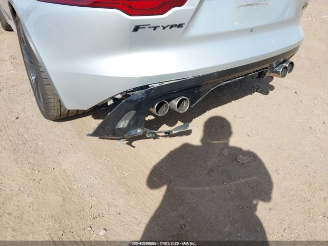 2021 JAGUAR F-TYPE SAJD51FE0MCK70699 Photo 5