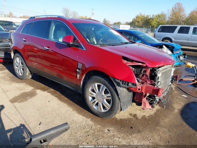 2012 CADILLAC SRX 3GYFNDE33CS644184 Photo 0
