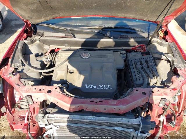 2012 CADILLAC SRX 3GYFNDE33CS644184 Photo 9