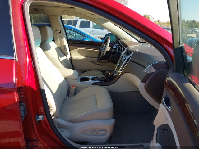 2012 CADILLAC SRX 3GYFNDE33CS644184 Photo 4