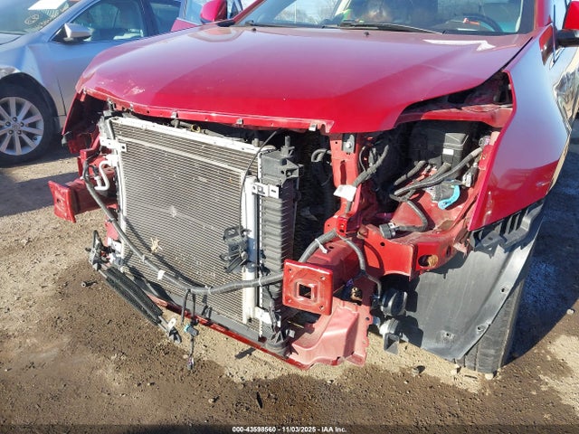 2012 CADILLAC SRX 3GYFNDE33CS644184 Photo 5