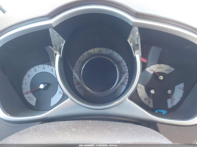 2012 CADILLAC SRX 3GYFNDE33CS644184 Photo 6