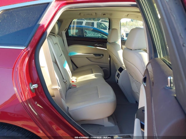 2012 CADILLAC SRX 3GYFNDE33CS644184 Photo 7