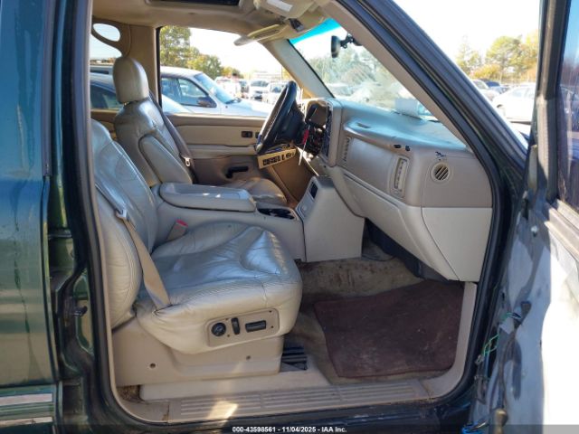 2002 GMC YUKON 1GKEK13Z52J285280 Photo 4