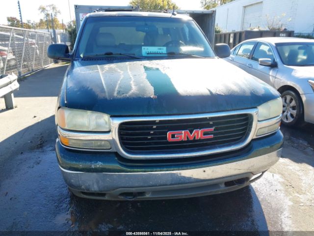 2002 GMC YUKON 1GKEK13Z52J285280 Photo 5