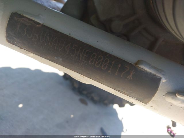 2022 CAN-AM MAVERICK X3 MAX 3JBVNAV45NE000117 Photo 9