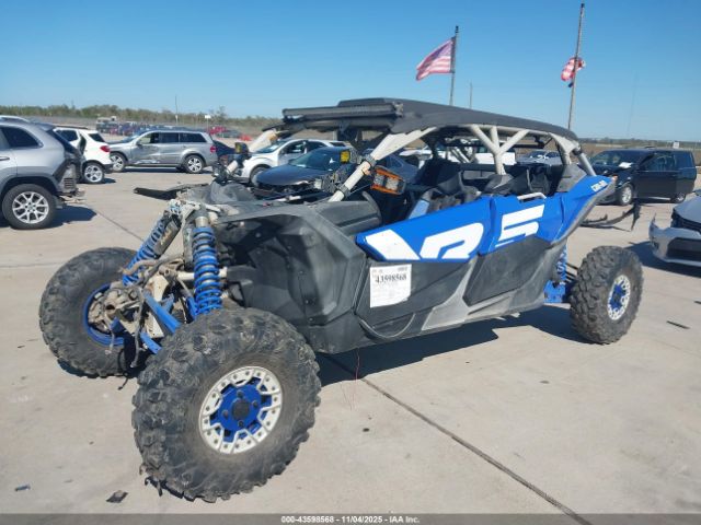 2022 CAN-AM MAVERICK X3 MAX 3JBVNAV45NE000117 Photo 1