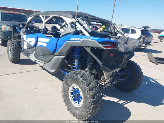 2022 CAN-AM MAVERICK X3 MAX 3JBVNAV45NE000117 Photo 2