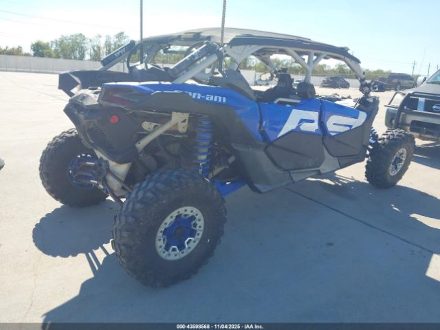 2022 CAN-AM MAVERICK X3 MAX 3JBVNAV45NE000117 Photo 3